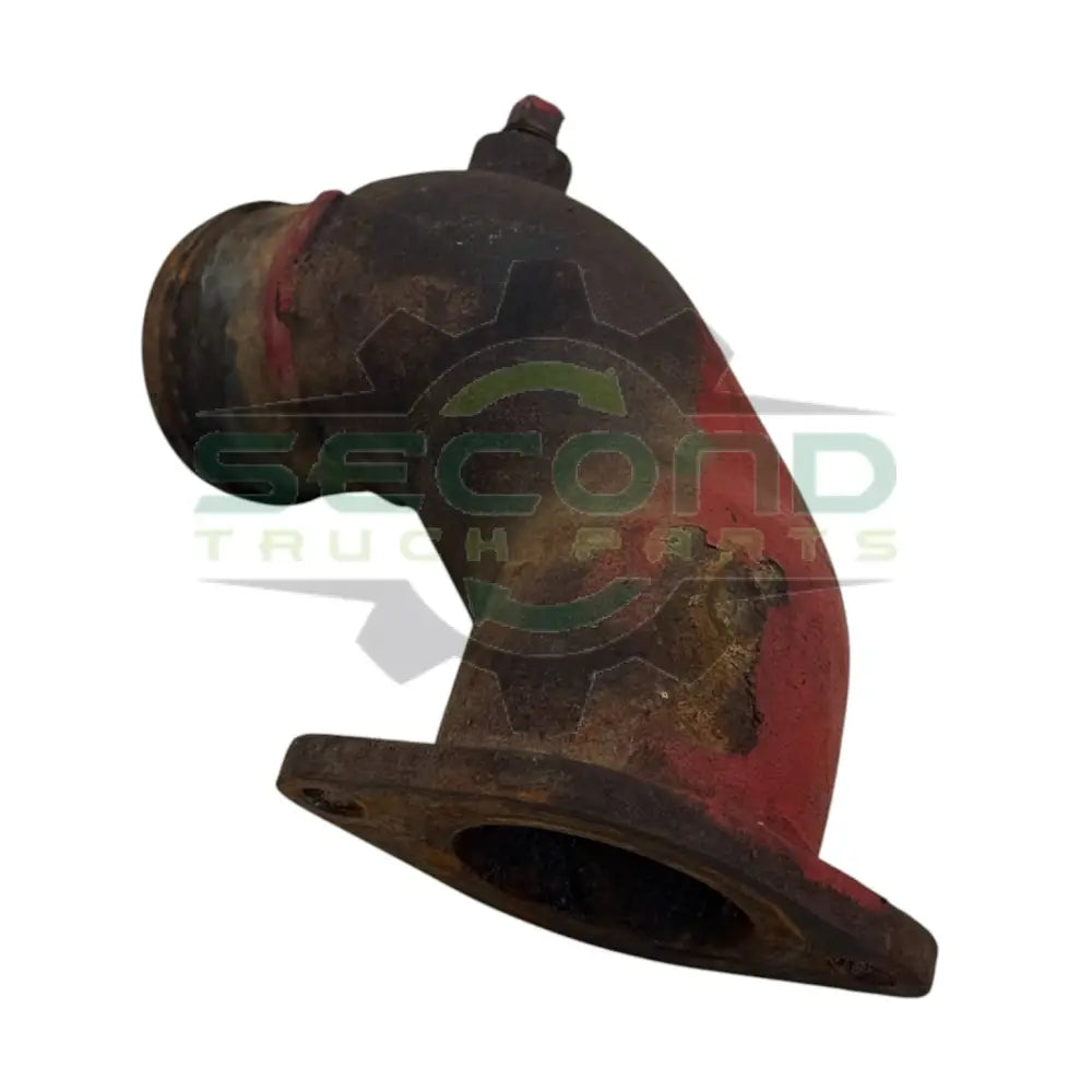 3692011 Genuine Cummins Water Outlet Connection - Second Truck Parts