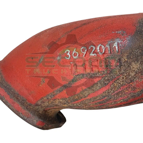 3692011 Genuine Cummins Water Outlet Connection - Second Truck Parts