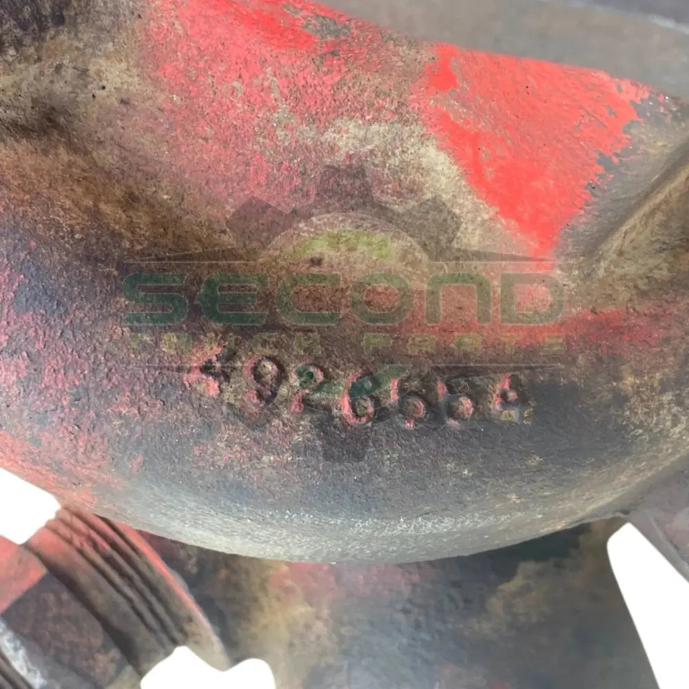 4926554 Genuine Cummins Water Pump - Second Truck Parts