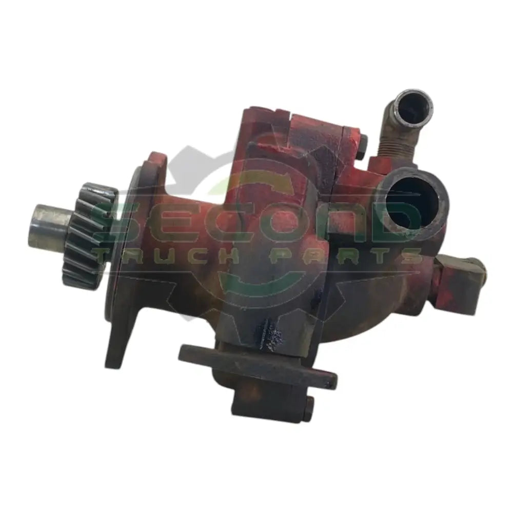 4926554 Genuine Cummins Water Pump - Second Truck Parts