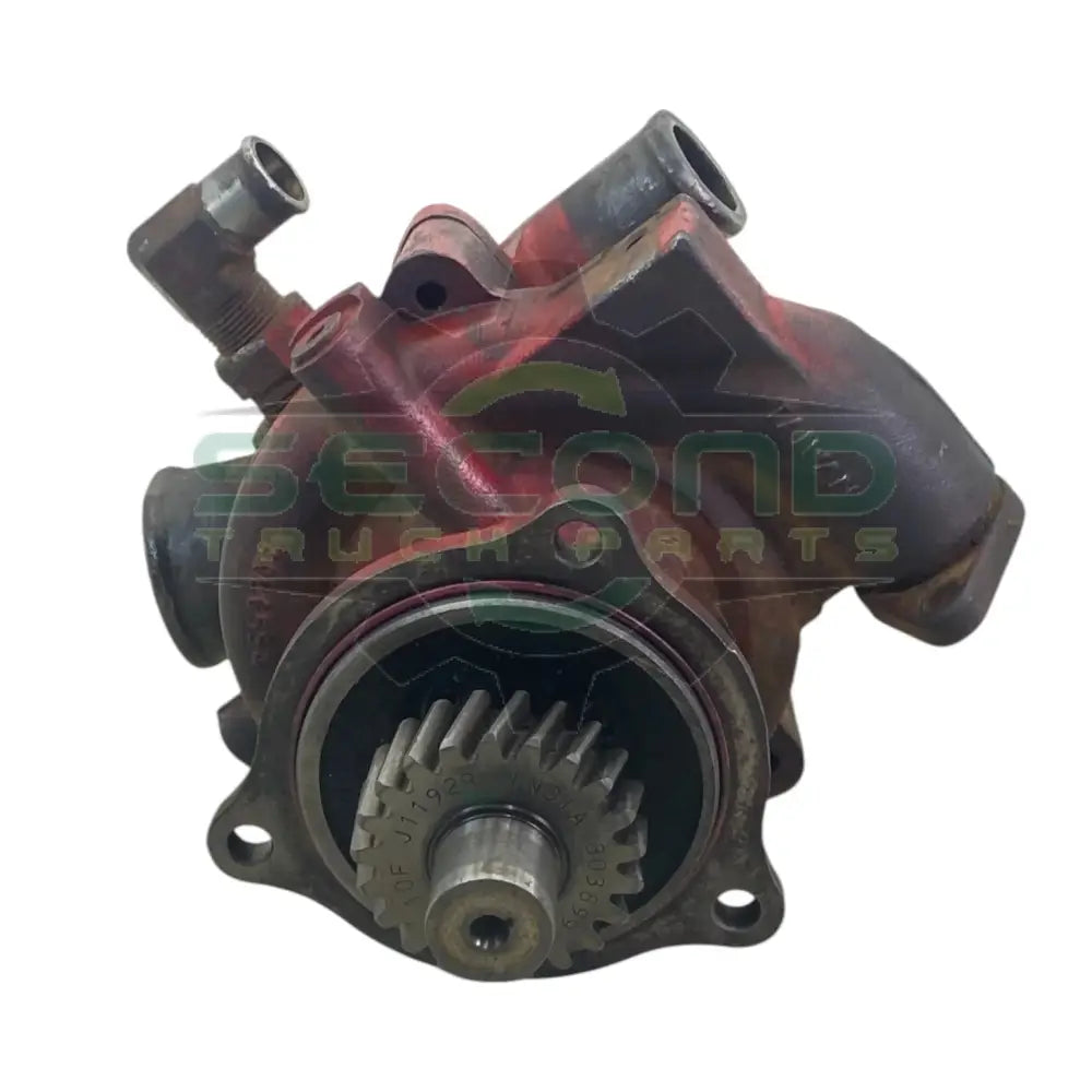 4926554 Genuine Cummins Water Pump - Second Truck Parts