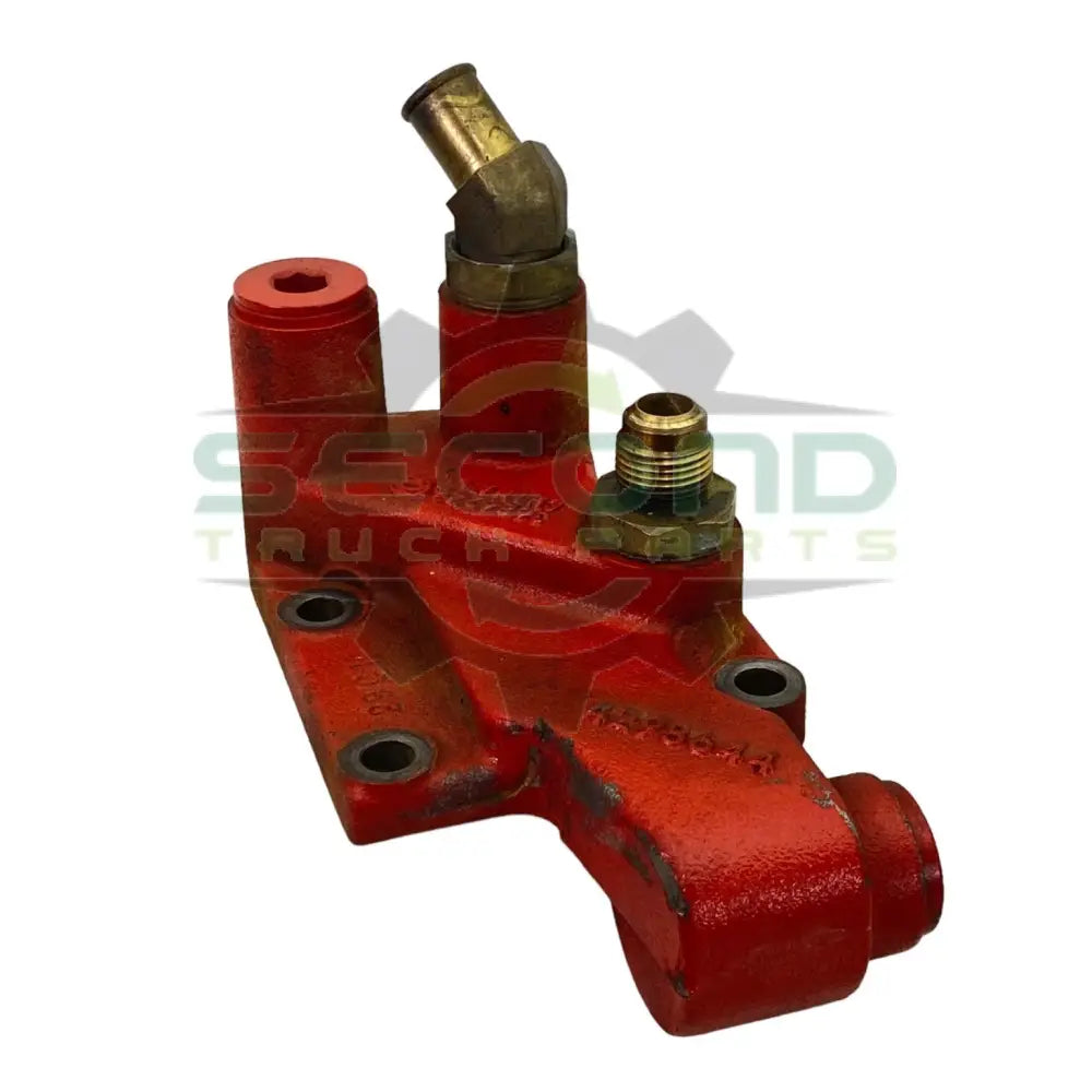 3686246 Genuine Cummins Water Transfer Connection - Second Truck Parts