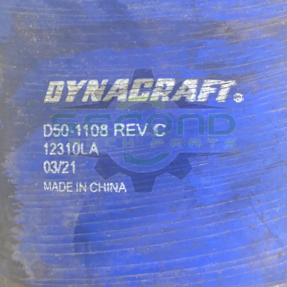 D50-1108 Genuine Cummins Water Transfer Tube - Second Truck Parts