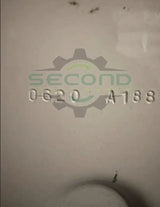 0620 A188 Genuine Cummins White Left Driver Door - Second Truck Parts