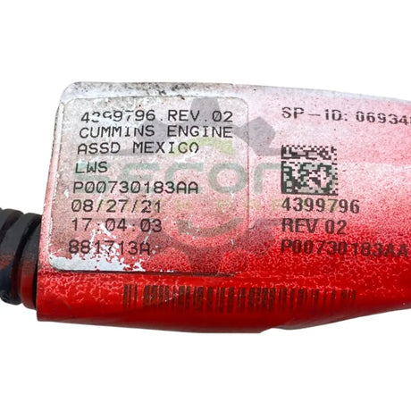 4399796 Genuine Cummins Wiring Harness - Second Truck Parts