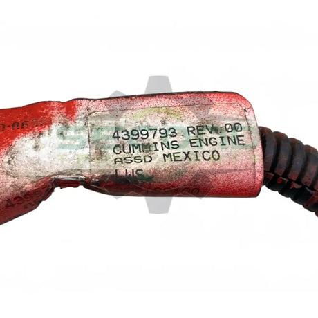 4399793 Genuine Cummins Wiring Harness - Second Truck Parts