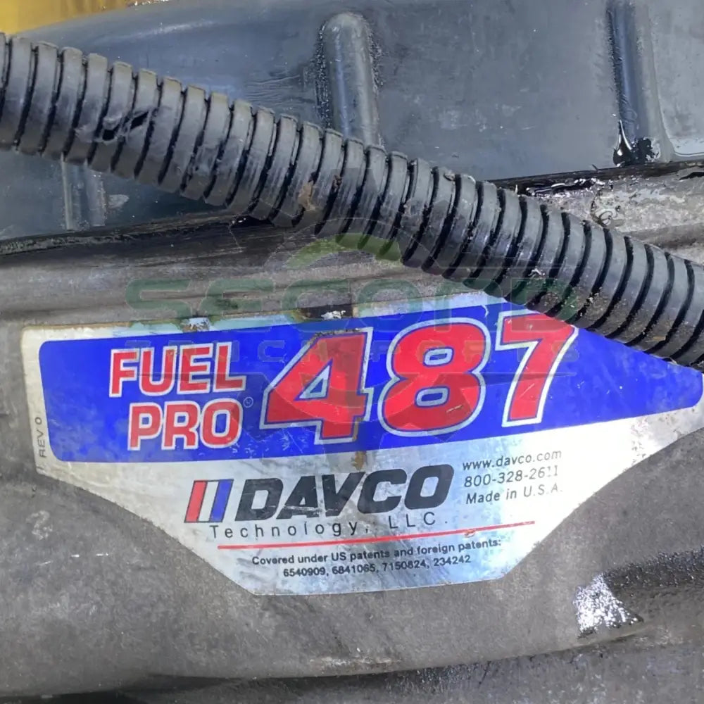 6841065 Genuine Davco Fuel Water Separator 487 - Second Truck Parts