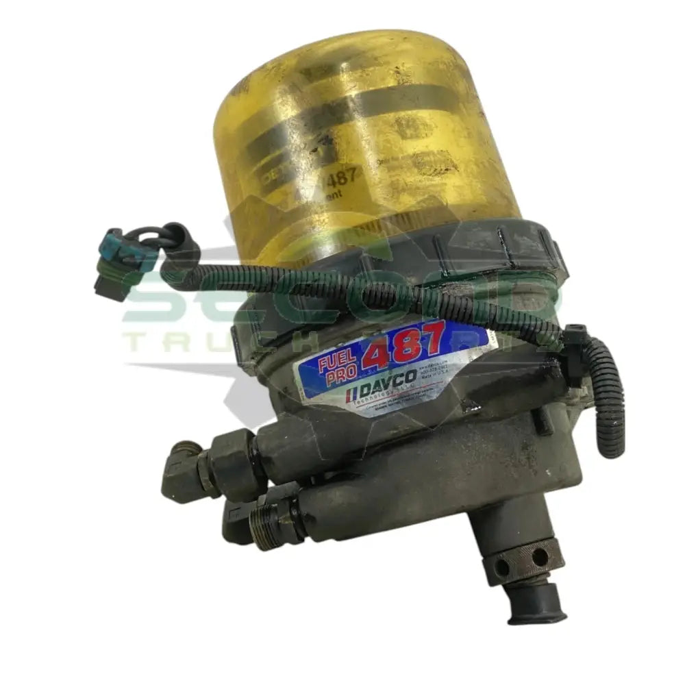 6841065 Genuine Davco Fuel Water Separator 487 - Second Truck Parts