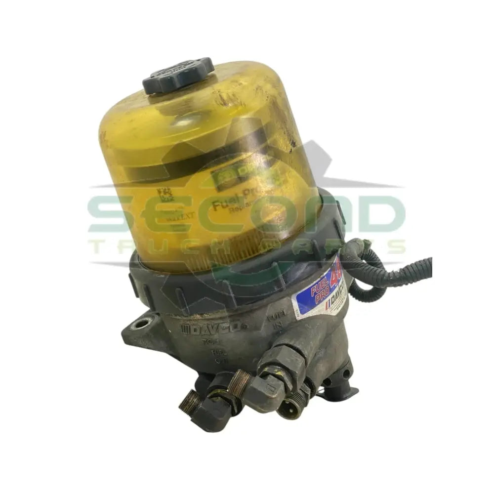 6841065 Genuine Davco Fuel Water Separator 487 - Second Truck Parts