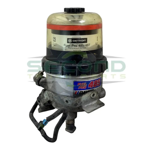 03-40570-004 Genuine Davco Fuel Water Separator Fuel Pro 485 - Second Truck Parts