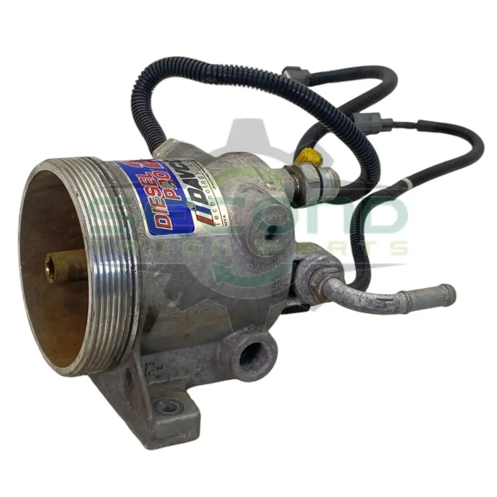 DIESEL PRO 243 Genuine Davco Fuel Water Separator - Second Truck Parts