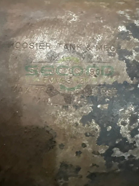 Genuine Dayton Air Tank - Compressed Air Tanks