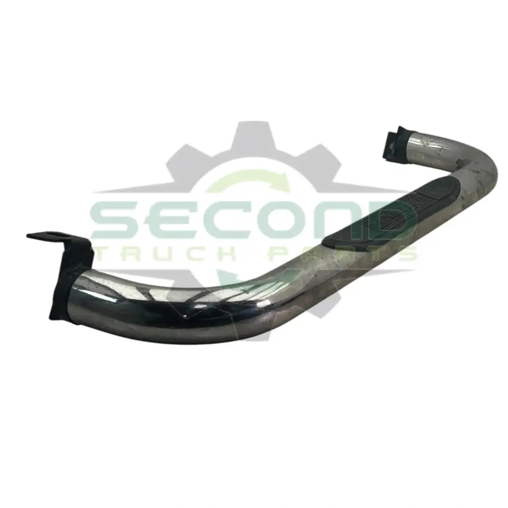 DZ374333 Genuine Dee Zee Stainless Steel Side Step - Second Truck Parts
