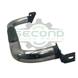 DZ374333 Genuine Dee Zee Stainless Steel Side Step - Second Truck Parts