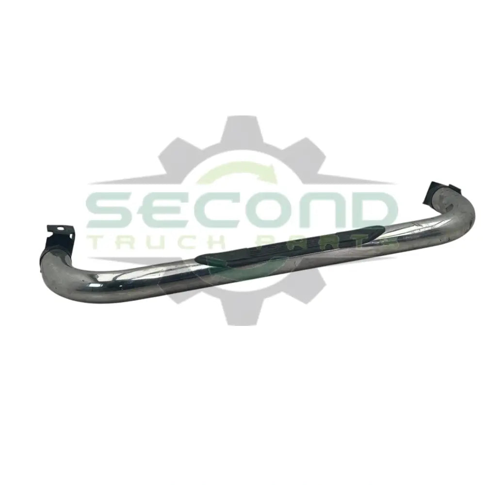 DZ374333 Genuine Dee Zee Stainless Steel Side Step - Second Truck Parts