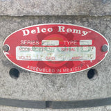 8600247 Genuine Delco Remy Alternator 12V 135A - Second Truck Parts