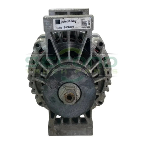 8600560 Genuine Delco Remy Alternator 12V 160A - Second Truck Parts