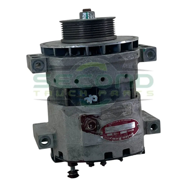8600552 Genuine Delco Remy Alternator 12V 215A - Second Truck Parts