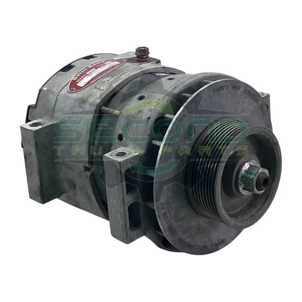 8600552 Genuine Delco Remy Alternator 12V 215A - Second Truck Parts