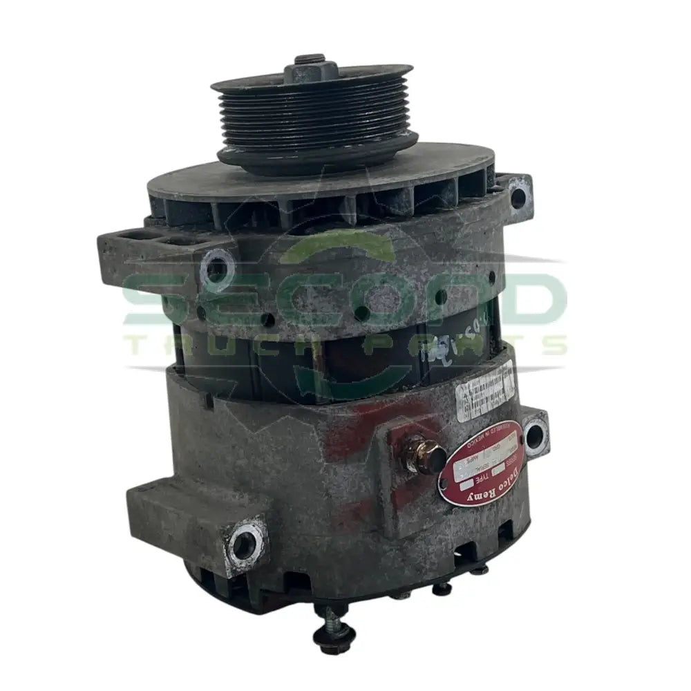 8600706 Genuine Delco Remy Alternator 12V - Second Truck Parts