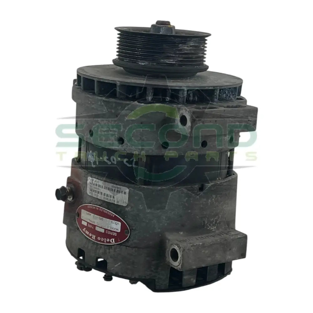 8600706 Genuine Delco Remy Alternator 12V - Second Truck Parts