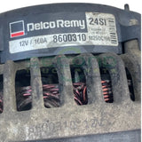 8600310 Genuine Delco Remy Alternator 24SI 12V 160A - Second Truck Parts