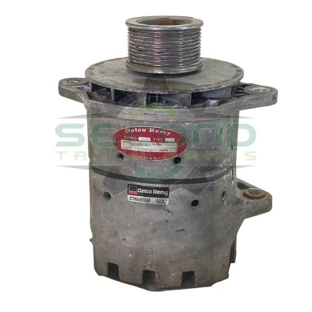 8600362 Genuine Delco Remy Alternator 35SI 12V 135A - Second Truck Parts