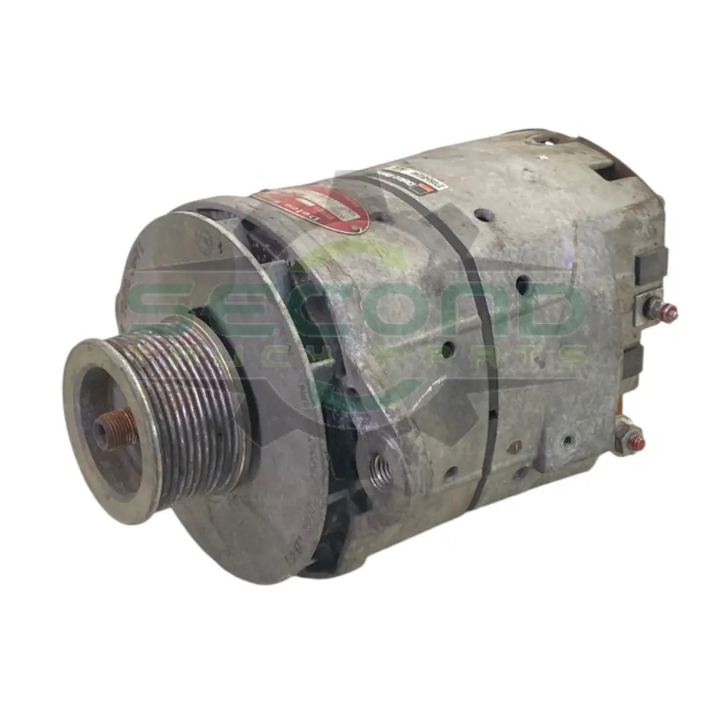 8600362 Genuine Delco Remy Alternator 35SI 12V 135A - Second Truck Parts