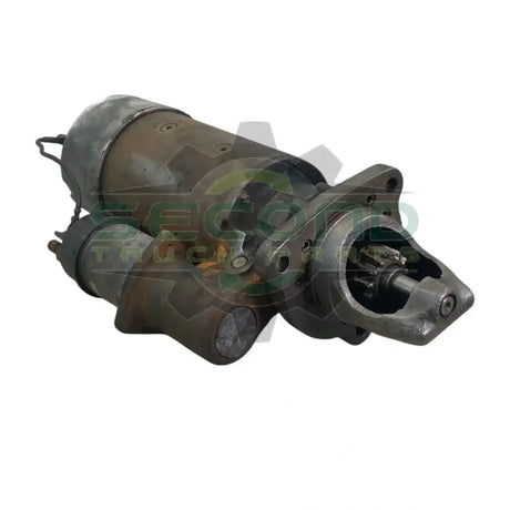 10479213 Genuine Delco Remy Starter Motor - Second Truck Parts