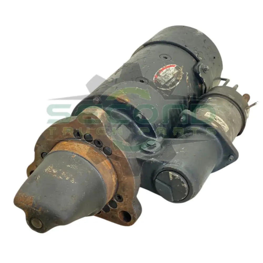 10461055 Genuine Delco Remy Starter Motor - Second Truck Parts
