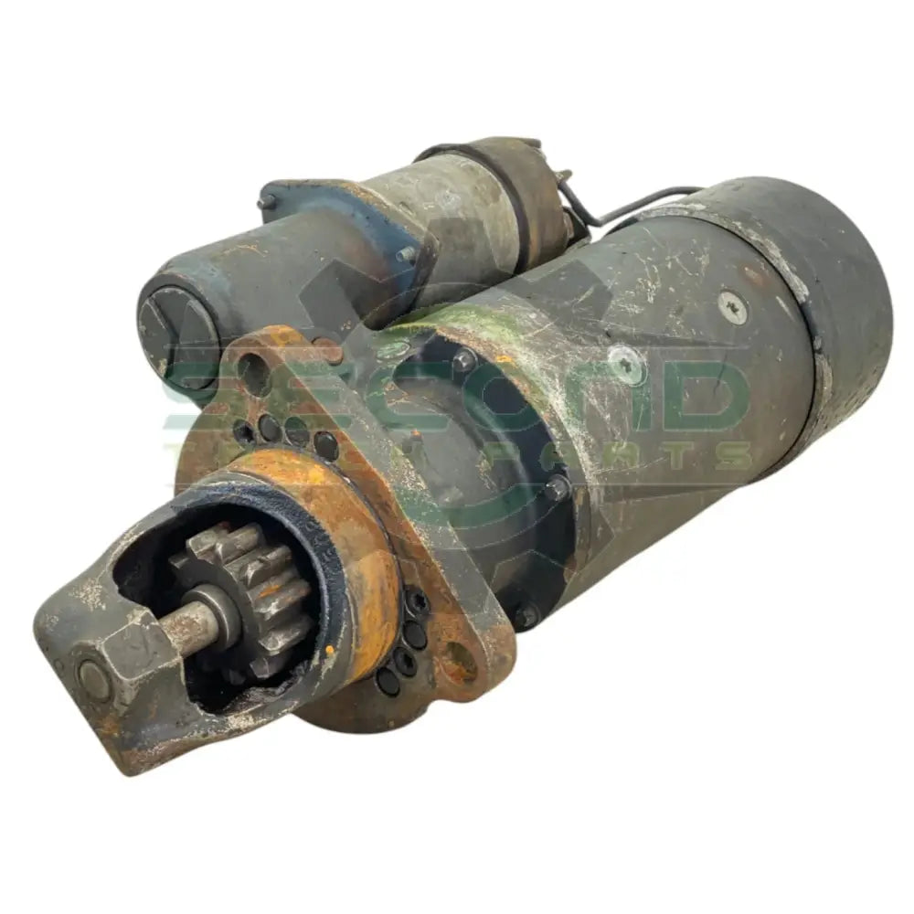 10461055 Genuine Delco Remy Starter Motor - Second Truck Parts
