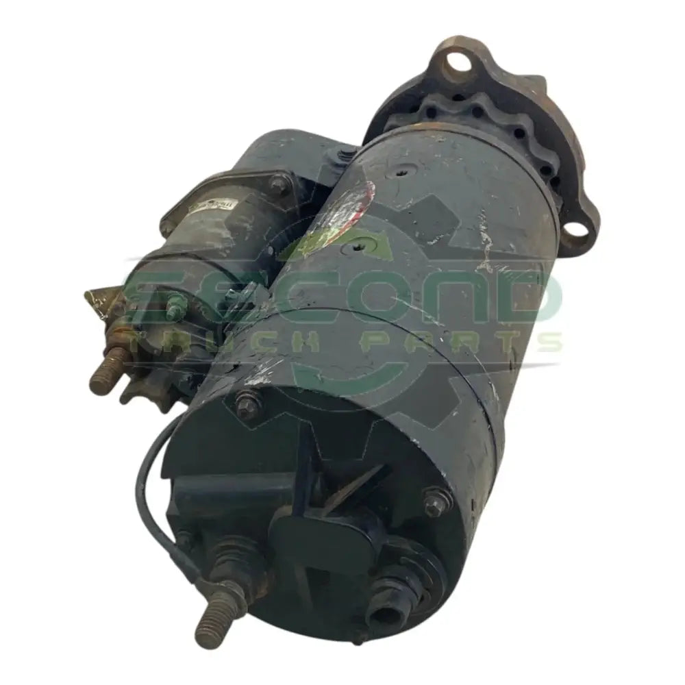 10461055 Genuine Delco Remy Starter Motor - Second Truck Parts