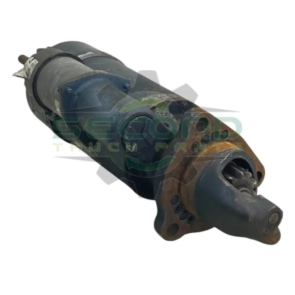 10461055 Genuine Delco Remy Starter Motor - Second Truck Parts