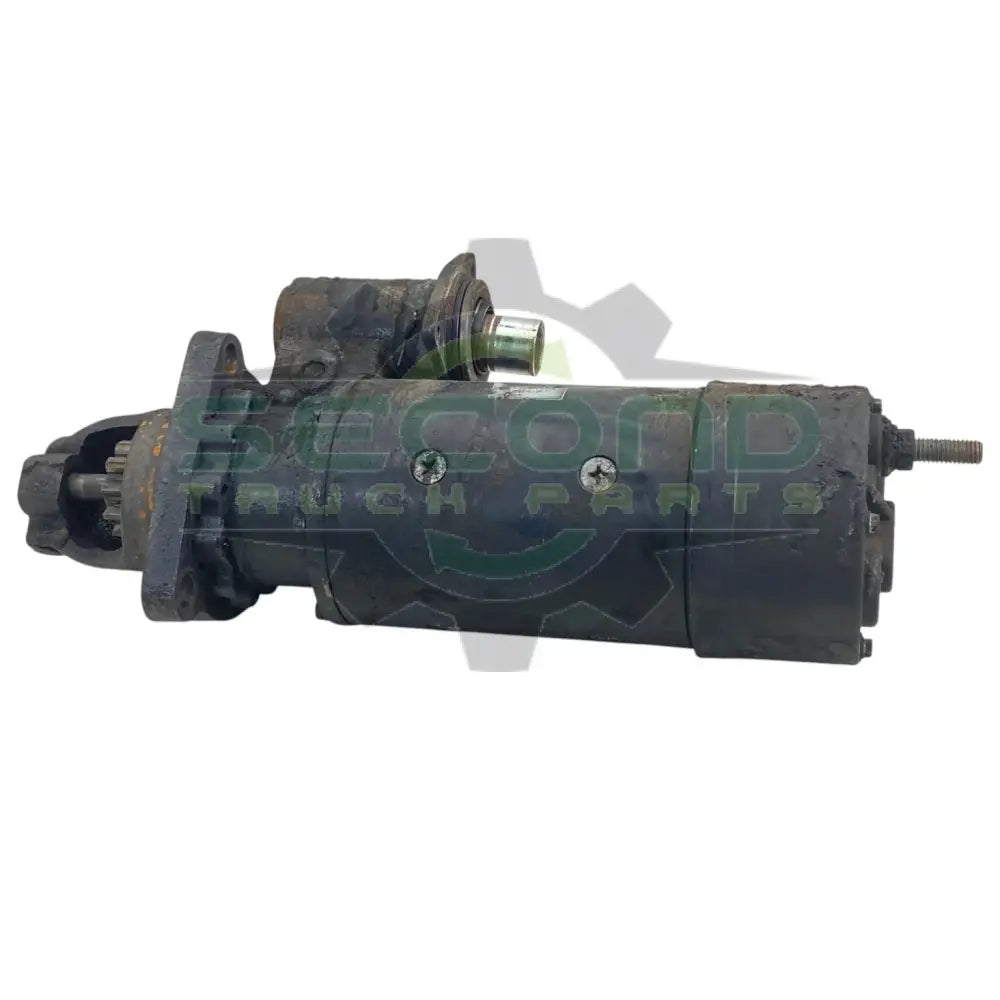 10461098 Genuine Delco Remy Starter Motor - Second Truck Parts