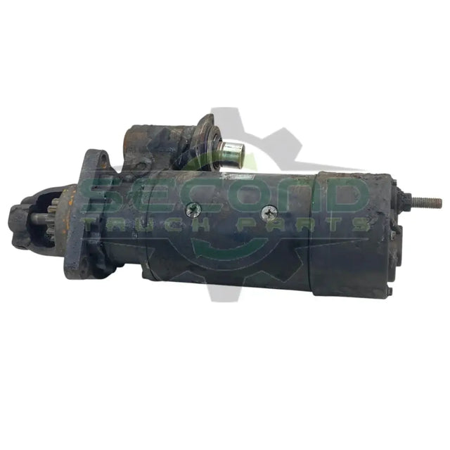 10461098 Genuine Delco Remy Starter Motor - Second Truck Parts