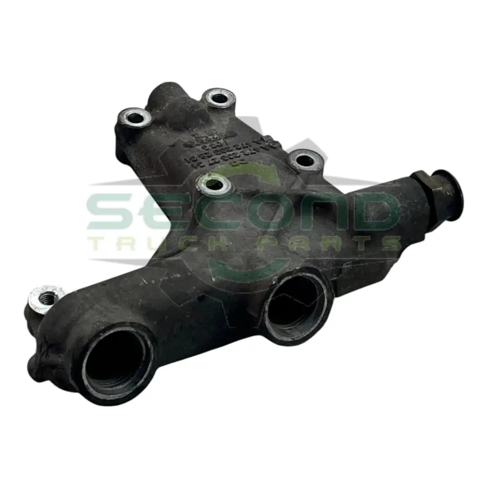 A4722032731 Genuine Detroit Diesel Accessory Coolant Supply Housing - Second Truck Parts