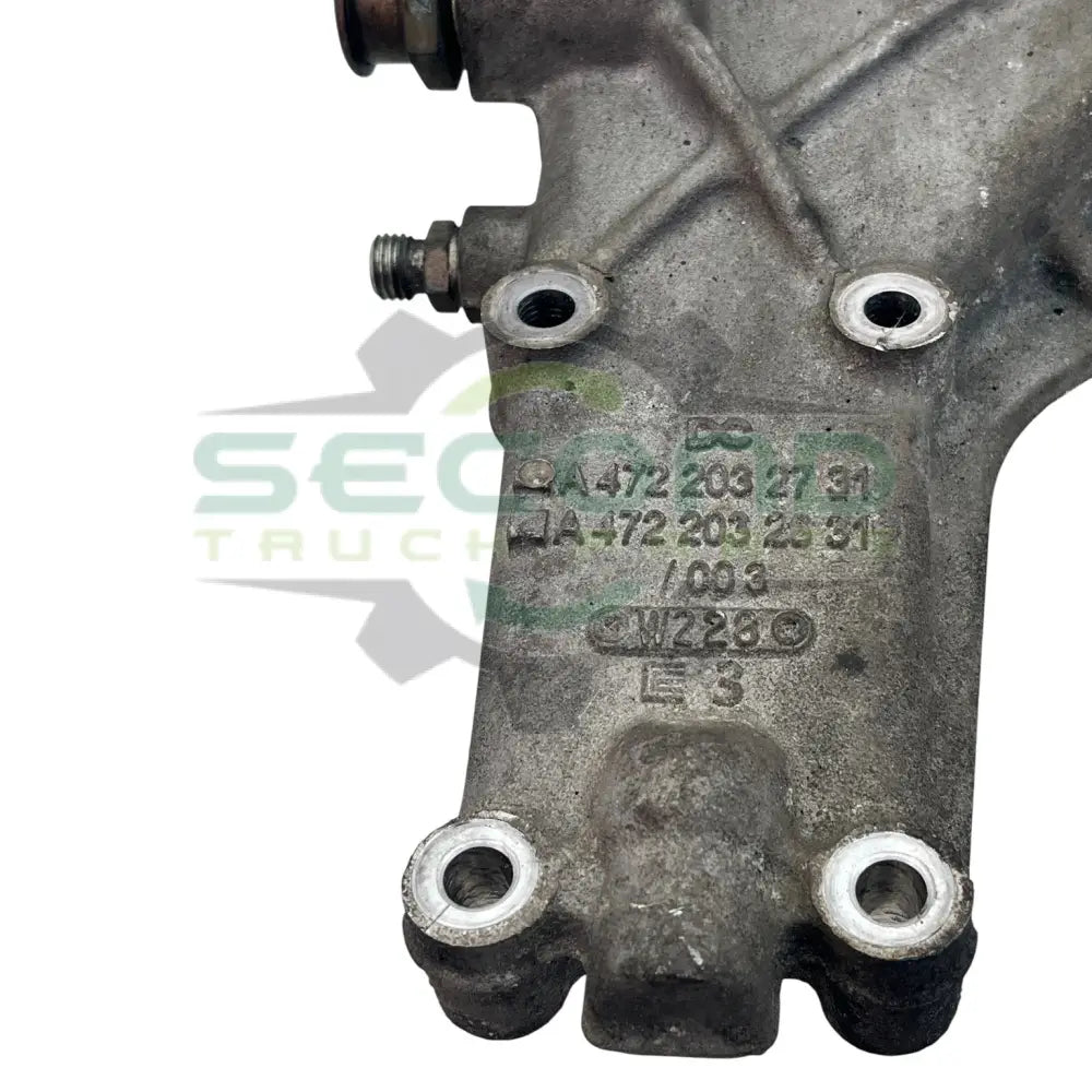A4722032731 Genuine Detroit Diesel Accessory Coolant Supply Housing - Second Truck Parts