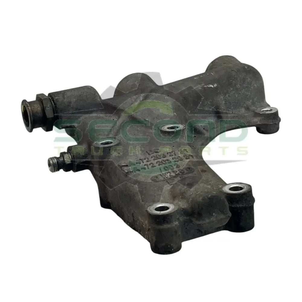 A4722032731 Genuine Detroit Diesel Accessory Coolant Supply Housing - Second Truck Parts