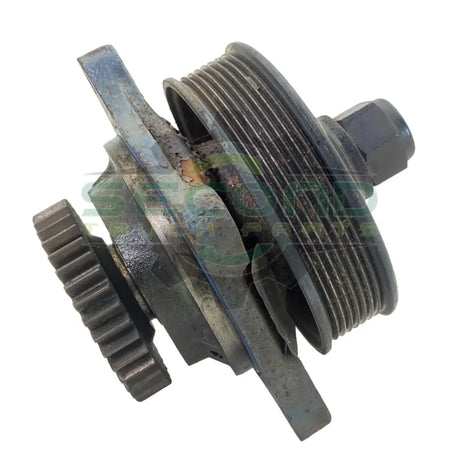 P23529322 Genuine Detroit Diesel Accessory Drive Belt Pulley - Second Truck Parts