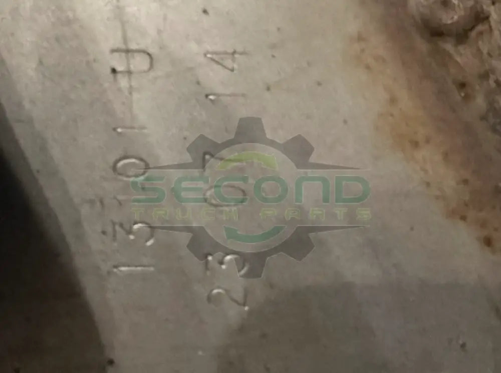A6804903712 Genuine Detroit Diesel Aftertreatment System - Second Truck Parts