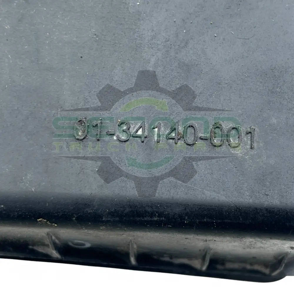 01-34140-001 Genuine Detroit Diesel Air Compressor Discharge Resonator - Second Truck Parts
