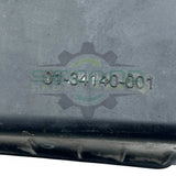 01-34140-001 Genuine Detroit Diesel Air Compressor Discharge Resonator - Second Truck Parts