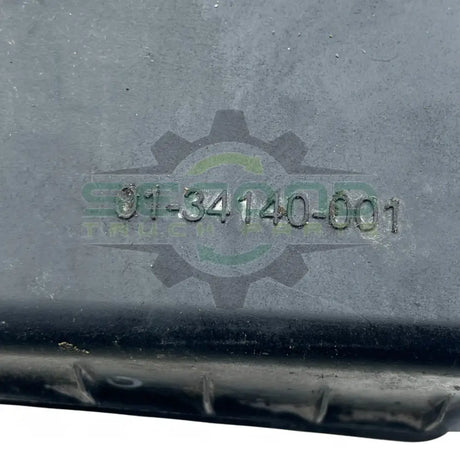 01-34140-001 Genuine Detroit Diesel Air Compressor Discharge Resonator - Second Truck Parts
