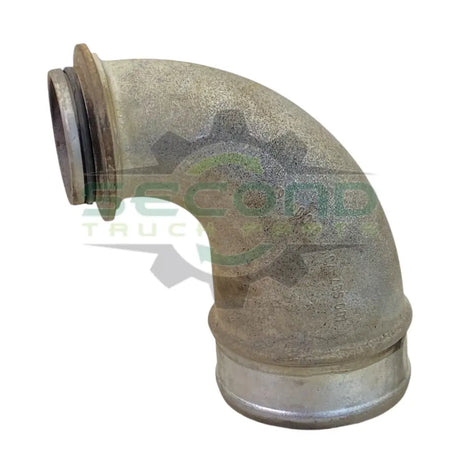4600980107 Genuine Detroit Diesel Air Intake Manifold Elbow - Second Truck Parts