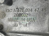 A4710944741 Genuine Detroit Diesel Bracket - Second Truck Parts