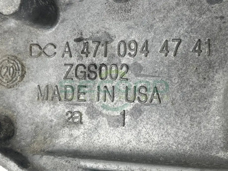 A4710944741 Genuine Detroit Diesel Bracket - Second Truck Parts