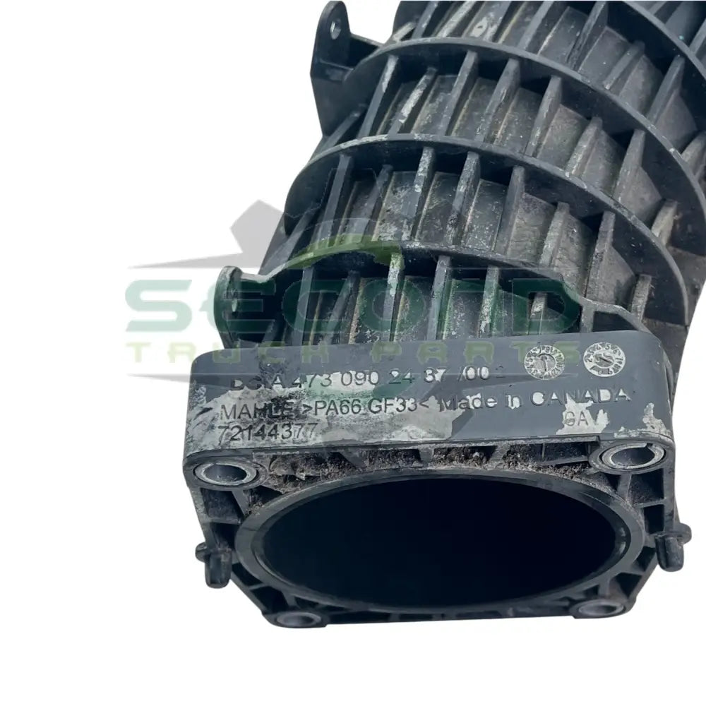 A4730902437 Genuine Detroit Diesel Charge Air Pipe - Second Truck Parts