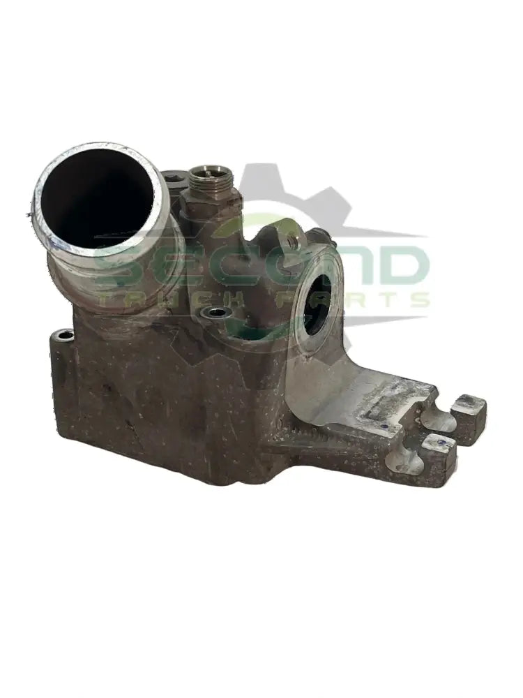 A4712032661 Genuine Detroit Diesel Coolant Distributor Housing - Second Truck Parts