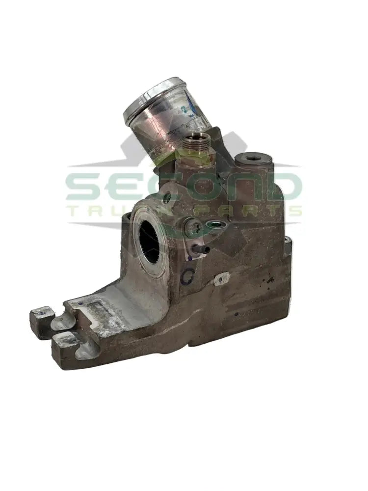 A4712032661 Genuine Detroit Diesel Coolant Distributor Housing - Second Truck Parts
