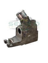 A4712032661 Genuine Detroit Diesel Coolant Distributor Housing - Second Truck Parts